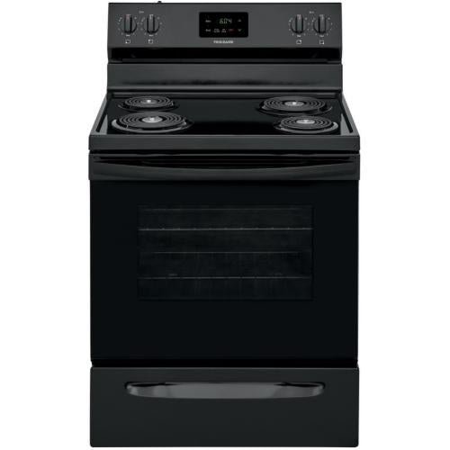 Electrolux FCRC3012ABA Free Standing Electric Range