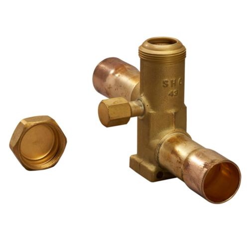 Rheem Pro Service Valve - 61-104914-04