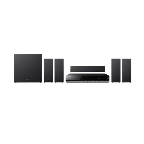 Sony BDVE280 Blu-ray Disc™ Home Theater System
