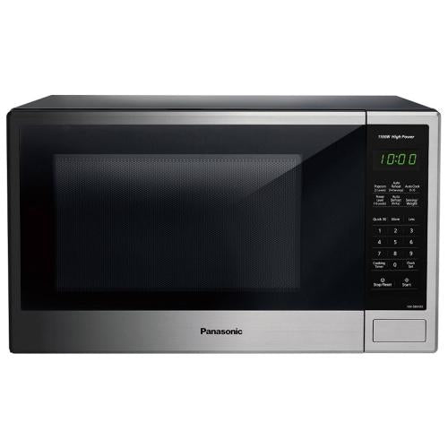 Panasonic NNSB646S 1.2 Cu. Ft. Countertop Microwave Oven