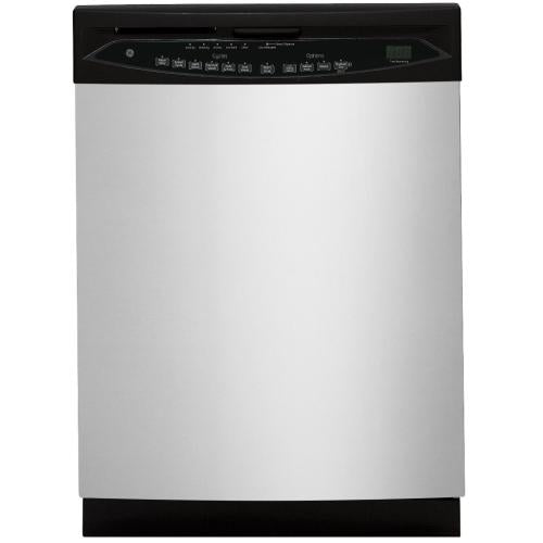 GE GLD7460R30SS Ge Tall Tub Built-In Dishwasher With Smartdispense Technolog