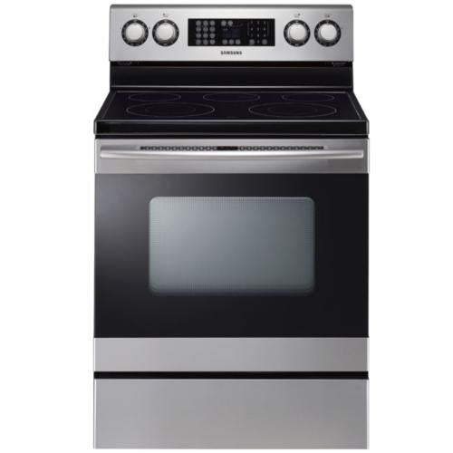 Samsung FTQ352IWUX/XAA Freestanding Electric Range