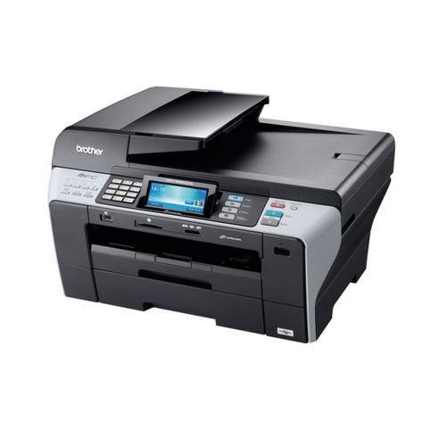 Brother MFC6890CDW Professional Series Inkjet All-In-One Printer With Up To 11"