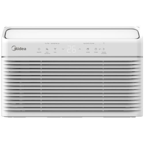 Midea MAW12HV1CWT Midea Window Type Air Conditioner