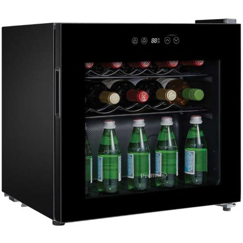 Midea PWC147MB 14 Bottle Wine Cooler