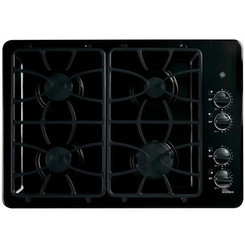 GE JGP932TEC1WW Gas Cooktop