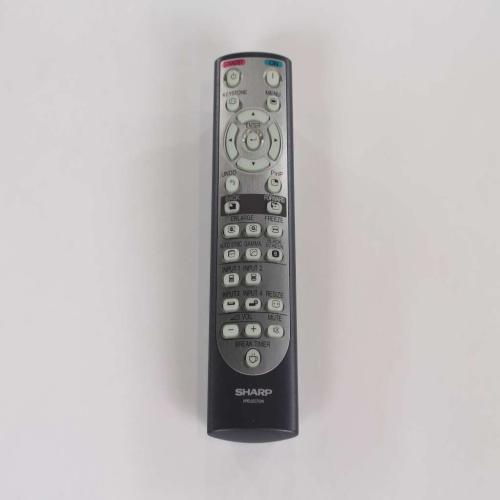 Sharp Remote Control - RRMCGA176WJSA