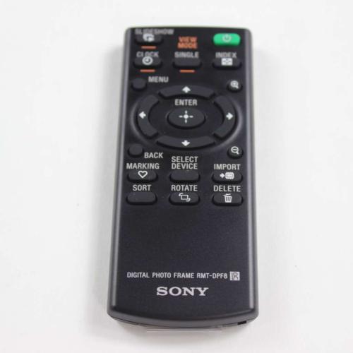 Sony Ir Remote Controller. - 1-489-219-21