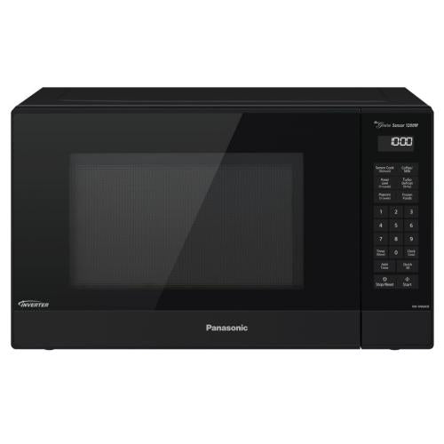 Panasonic NNSN66KB 1.2 Cu. Ft. Microwave Oven
