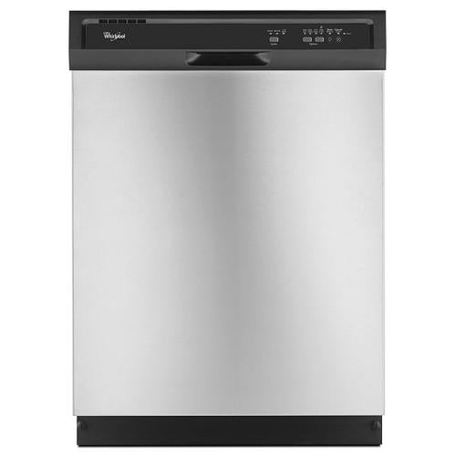 Whirlpool WDF320PADD3 Dishwasher With Accusense Soil Sensor