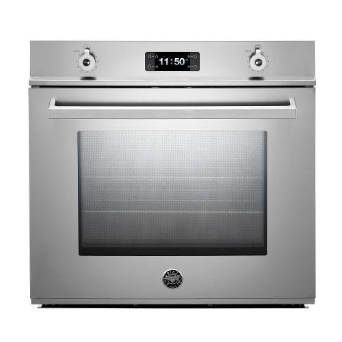 Bertazzoni F30PROXT Professional Series 30 Inch Single Electric Wall Oven with 4.1 cu. ft. Dual Fan Convection Oven