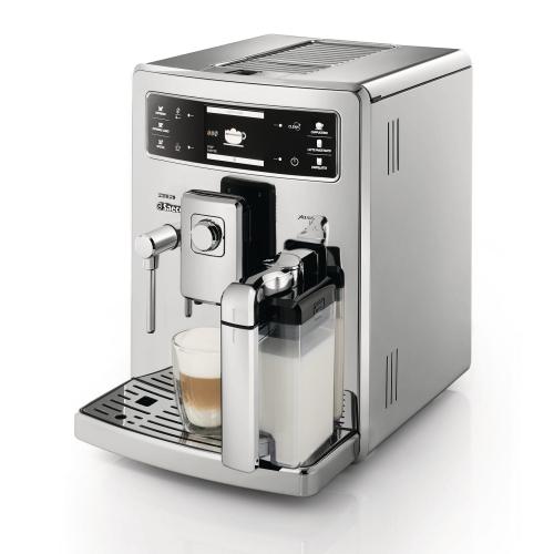 Saeco HD8946/47 Automatic Espresso Machine Xelsis Digital Id Mirror Steel