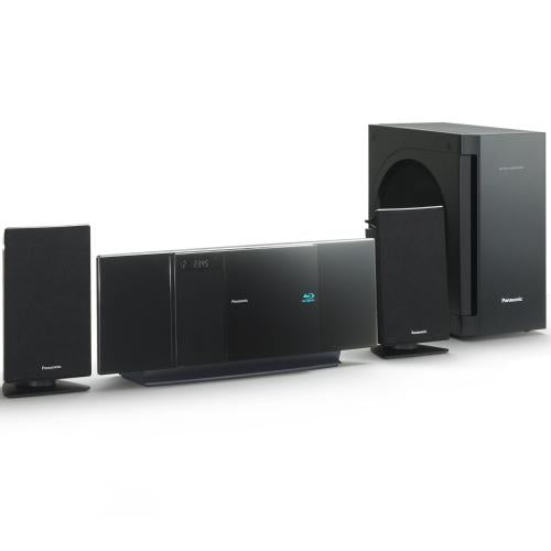 Panasonic SCBTX70 2009 Home Theater With Blu-Ray Receiver