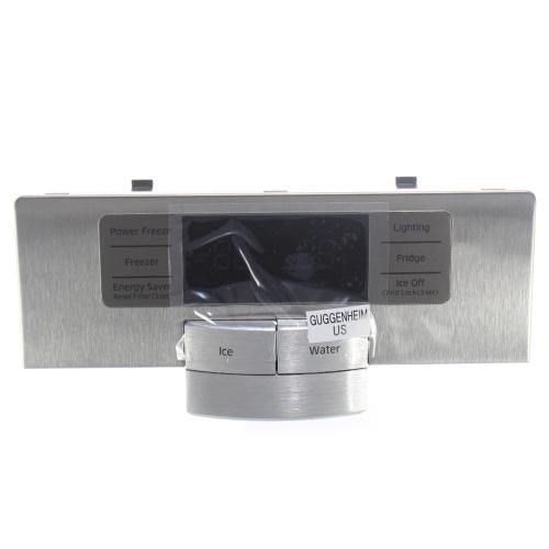 Samsung Refrigerator Dispenser Control Panel - DA97-06477Z