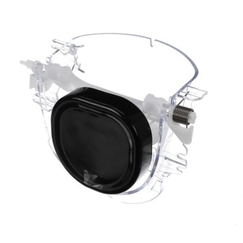 GE Ice Funnel & Duct Door - WR17X36026