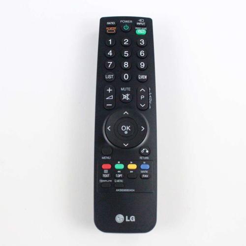 LG Remote Controller Assembly - AKB69680404