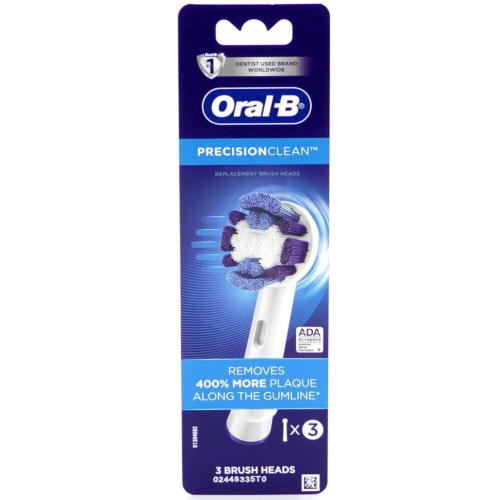 Oral-B Eb20 3 Us Flipped Ffs Brush Se - 80723740