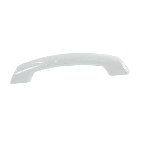 Whirlpool Microwave Door Handle (White) - W10259244