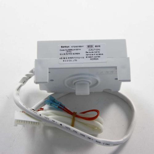 LG Refrigerator Ice Maker Mechanism Unit Kit Assembly - 5988JA1001H
