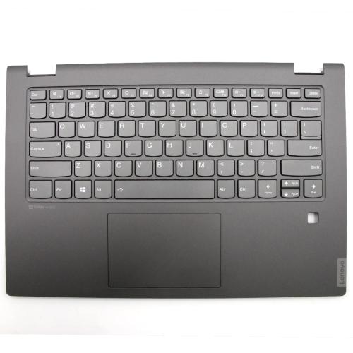 Lenovo Up Assy Pl_Blk Fp W/Blkb Usa - 5CB0S17349