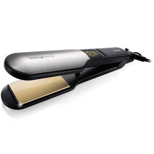 Norelco HP4667/05 Straightener 5.1Cm (2-Inch) Plates Straightener