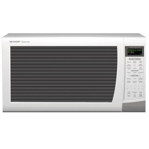 Sharp R530EWF 2.0 Cft Full Size Microwave