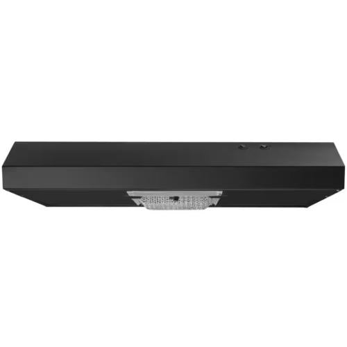 Elica 30BLC19PRT Vissani 30 Inch 240 Cfm Convertible Under Cabinet Range Hood