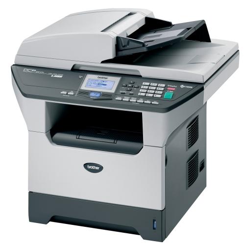 Brother DCP8065DN Laser Digital Copier/Printer With Duplex And Networking