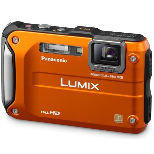 Panasonic DMCTS3D Digital Still Camera