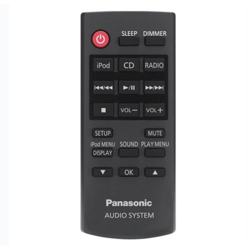 Panasonic Remote Control - N2QAYC000058