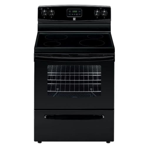 Kenmore 79093019314 Free Standing, Electric Range