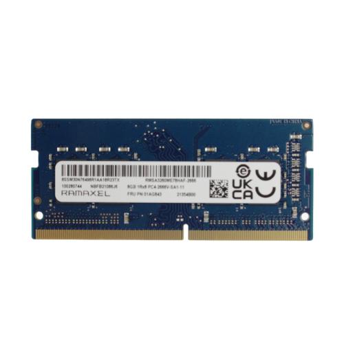 Lenovo 8Gb Ddr4 2666 Memory - 01AG843