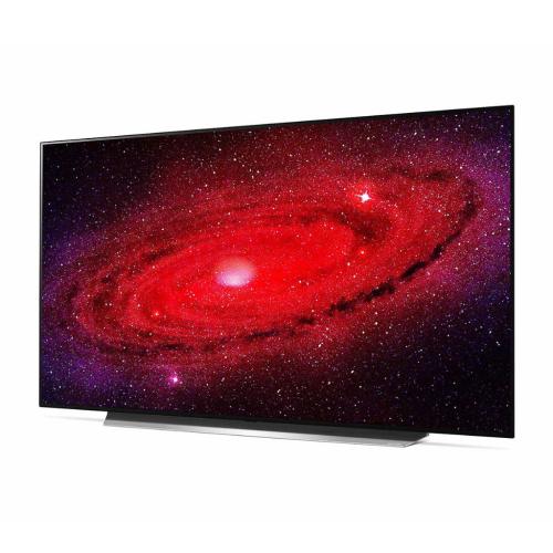 LG OLED55CXAUA Cx 55 Inch Class 4K Smart Oled Tv W/ Ai Thinq