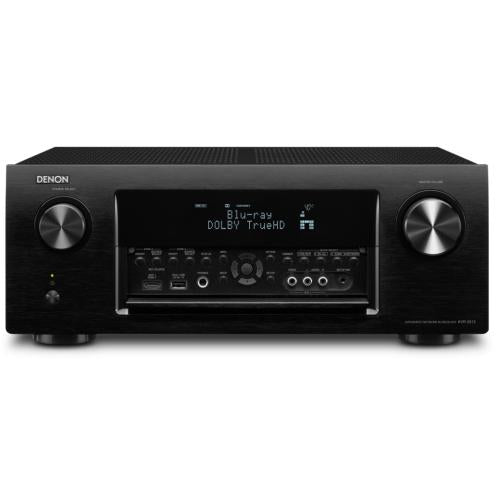 Denon AVR3313XI Networking Home Theater Receiver With Airplay