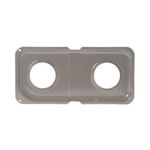 GE Double Taupe Porc Pan Left Sid - WB34K10016