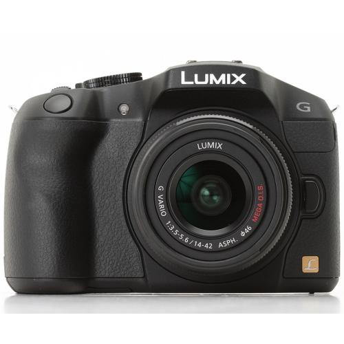 Panasonic DMCG6K Digital Still Camera