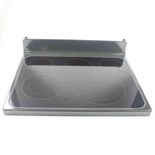 GE Rangetop Glass Asm - WB62X25972
