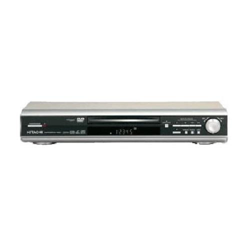 Hitachi DVP325U Dvd Player