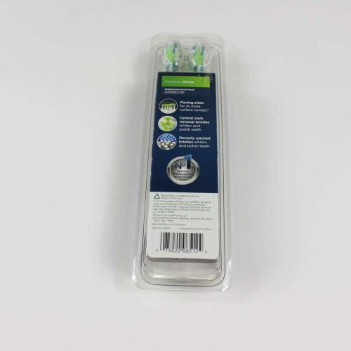 Sonicare Whitening Smart Brush Head 2Pk - HX9062/95