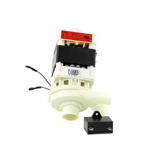Whirlpool Dishwasher Pump And Motor Assembly - WPW10567645