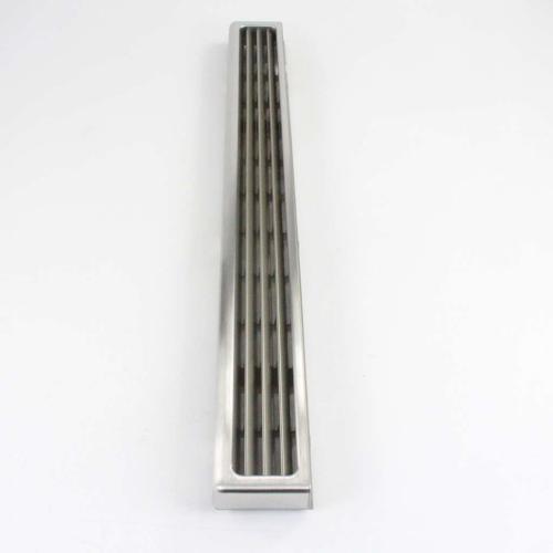Whirlpool Microwave Vent Grille (Stainless) - 8205008