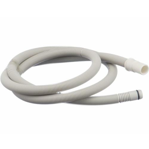 Bosch 00 Outlet hose - 668114