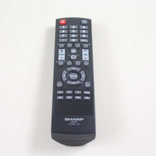 Insignia Remote - 398GR10BESP04J