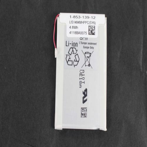 Sony Battery Assembly - A-1851-125-A
