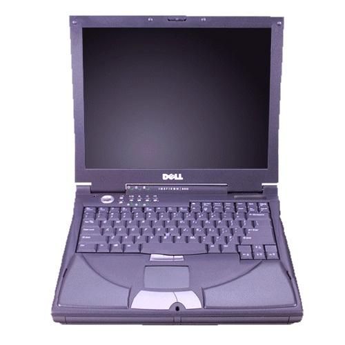 Dell INSPIRON8100 Inspiron 8100 Notebook