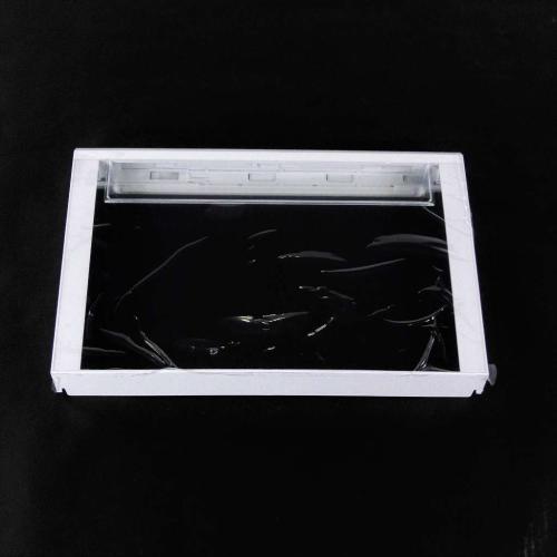 Whirlpool Refrigerator Crisper Drawer Front - W10847546