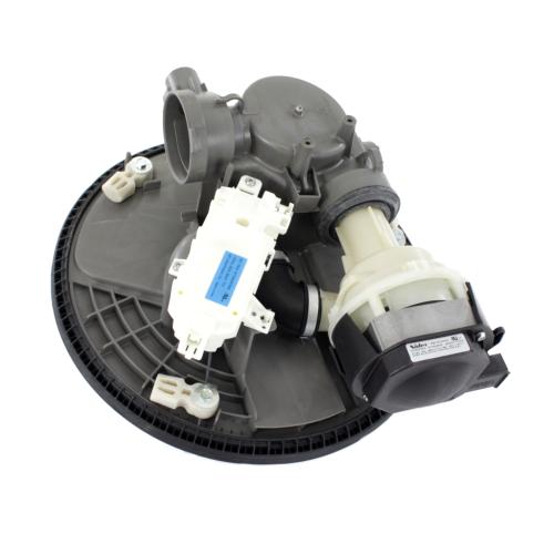 Whirlpool Dishwasher Pump And Motor Assembly - W11124371