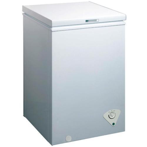 Midea CC350IWBR0RC1 Classic 3.5 Cu. Ft. White Chest Freezer