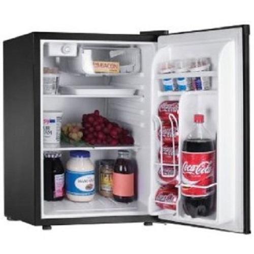 Haier BC67 :2.5 Cu Ft Refrig/Freezer