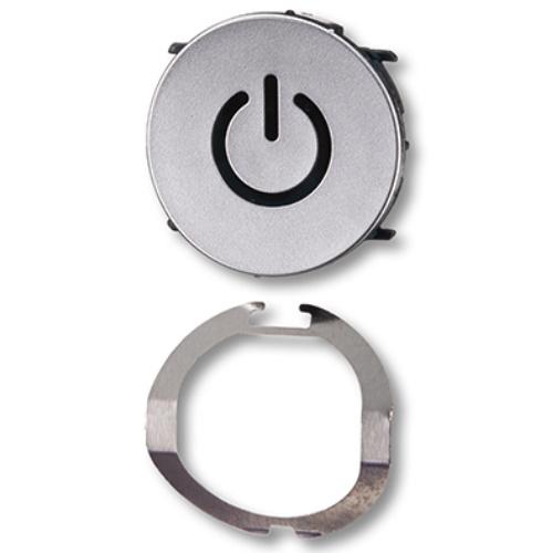 Braun Power Button And Spring 9 Seri - 80729804
